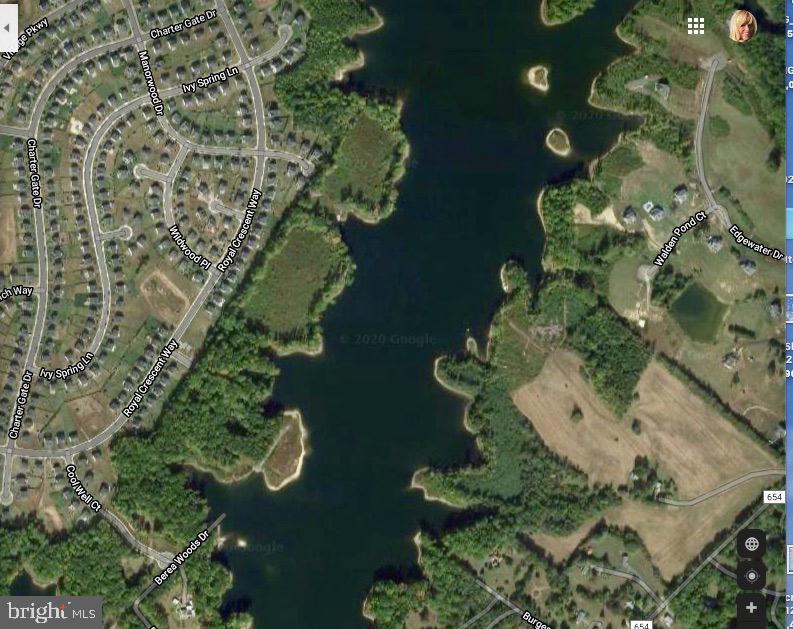 88 Rocky Run Road Fredericksburg, VA 22406 - Photo 1 of 12 Waterfront close to I95 and shopping