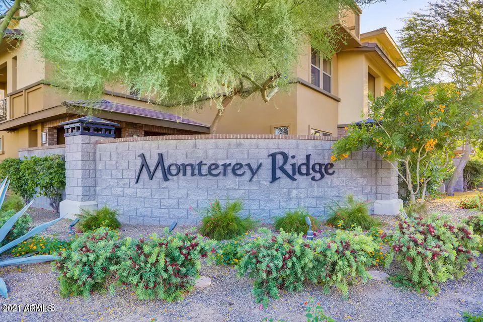 17850 North 68th Street, Unit 2063 Phoenix, AZ 85054 - Photo 2 of 23 a sign on the side of a building