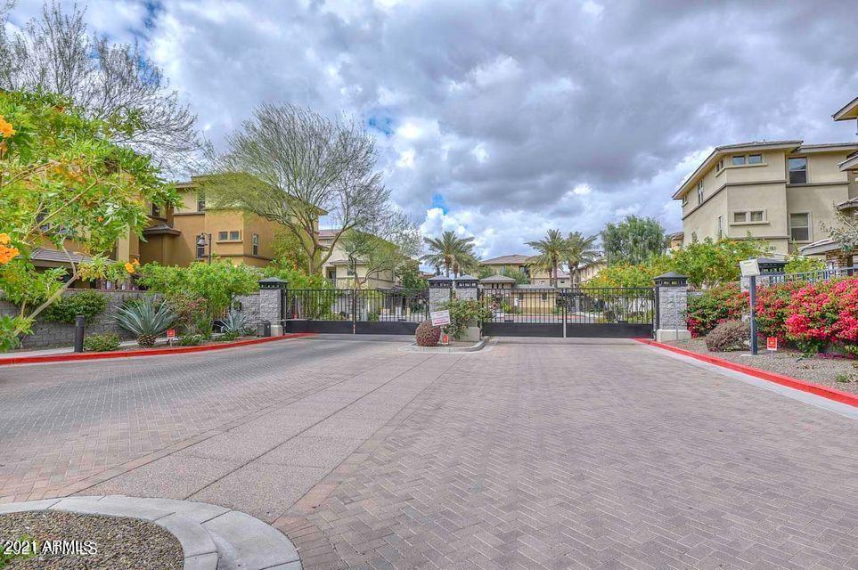 17850 North 68th Street, Unit 2063 Phoenix, AZ 85054 - Photo 5 of 23 a view of a street with a building in the background
