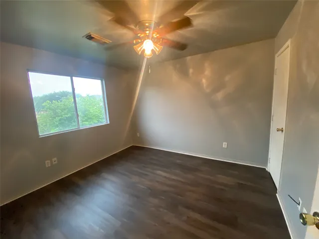 a view of a small room