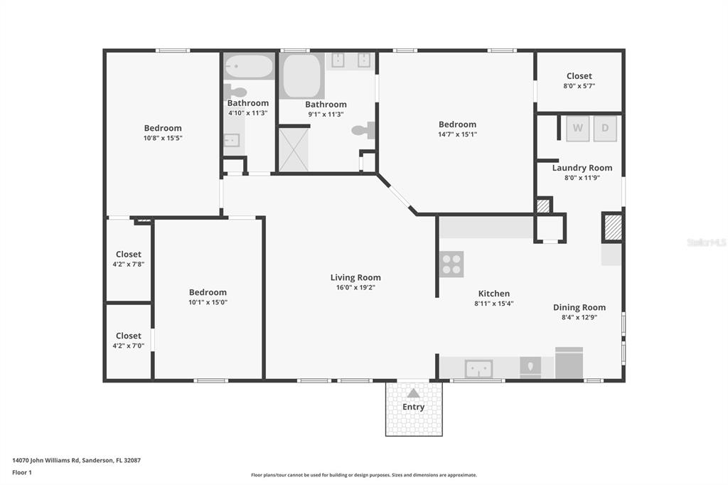 14070 John Williams Road Sanderson, FL 32087 - Photo 36 of 36 Gallery Image 36