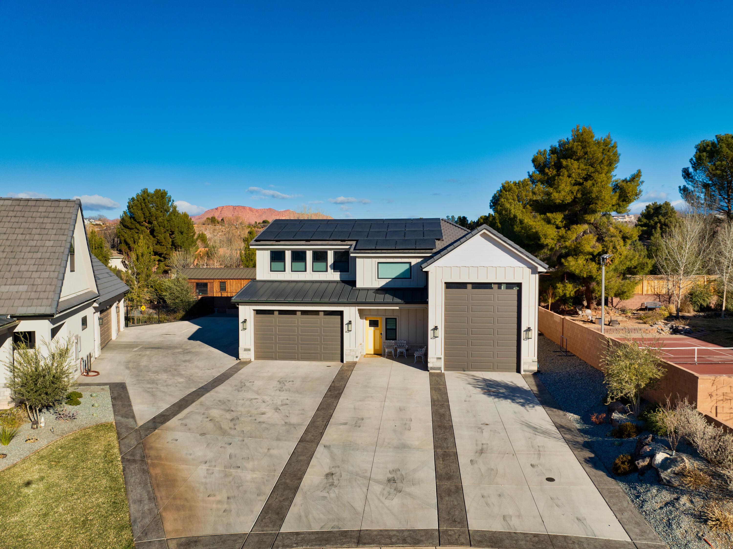 1283 North Gallen Road Santa Clara, UT 84765 - Photo 91 of 98 Drone-13