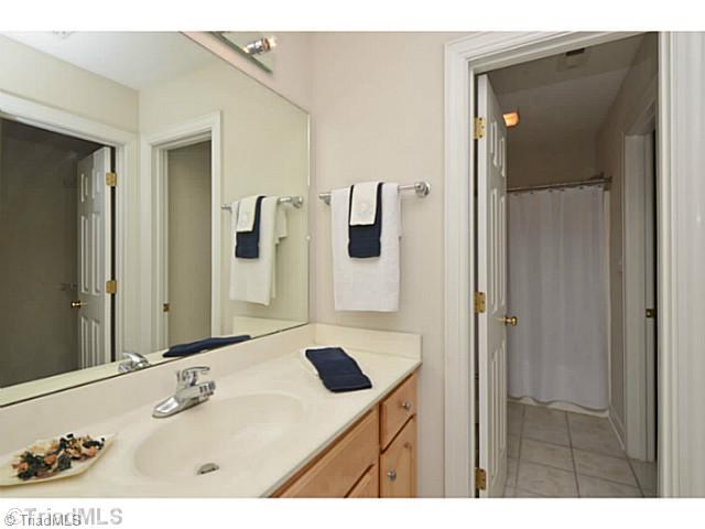 1807 Wild Fern Drive Oak Ridge, NC 27310 - Photo 12 of 16 Other Bath. Two full baths upstairs