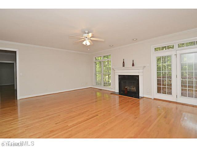 1807 Wild Fern Drive Oak Ridge, NC 27310 - Photo 6 of 16 Den/Family/Great Room.