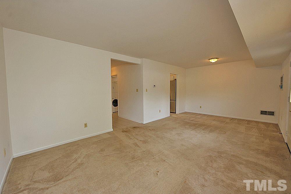 5141 Revere Road, Unit 29 Durham, NC 27713 - Photo 4 of 13 a view of an empty room