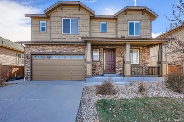 $3,349 | 25562 East 5th Place, Aurora, CO 80018