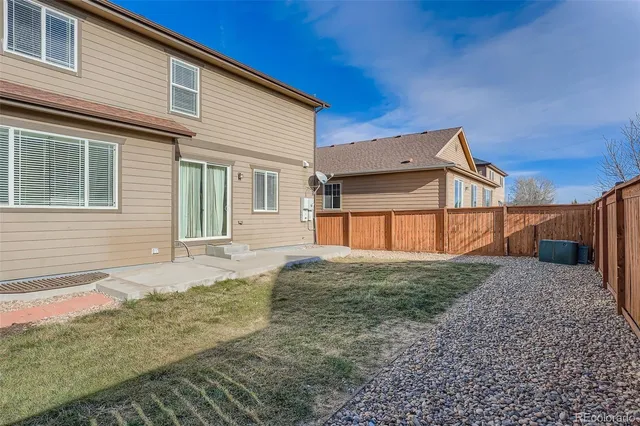 $3,349 | 25562 East 5th Place, Aurora, CO 80018