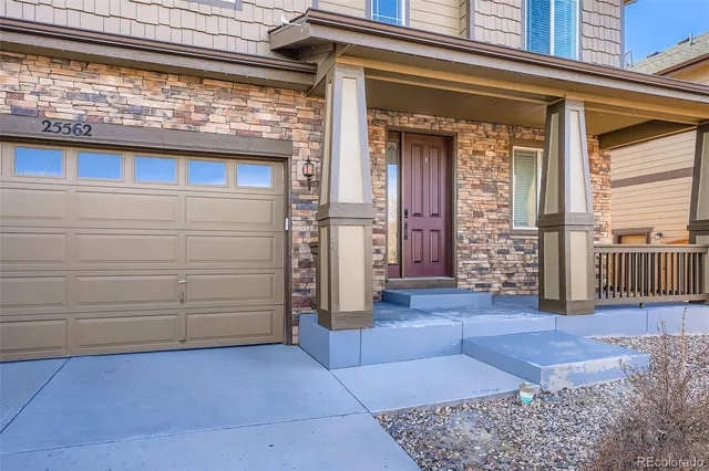 $3,349 | 25562 East 5th Place, Aurora, CO 80018