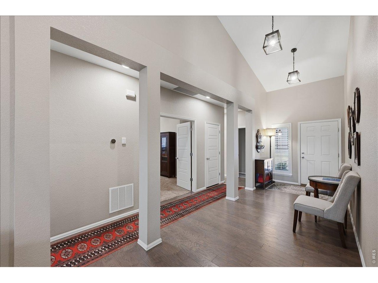 6096 Story Road Timnath, CO 80547 - Photo 4 of 50 a view interior of a house and wooden floor