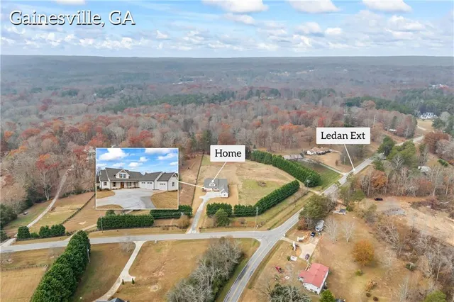 $880,000 | 4312 Green Hill Road, Gainesville, GA 30506
