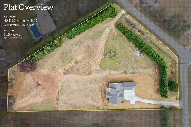 $880,000 | 4312 Green Hill Road, Gainesville, GA 30506