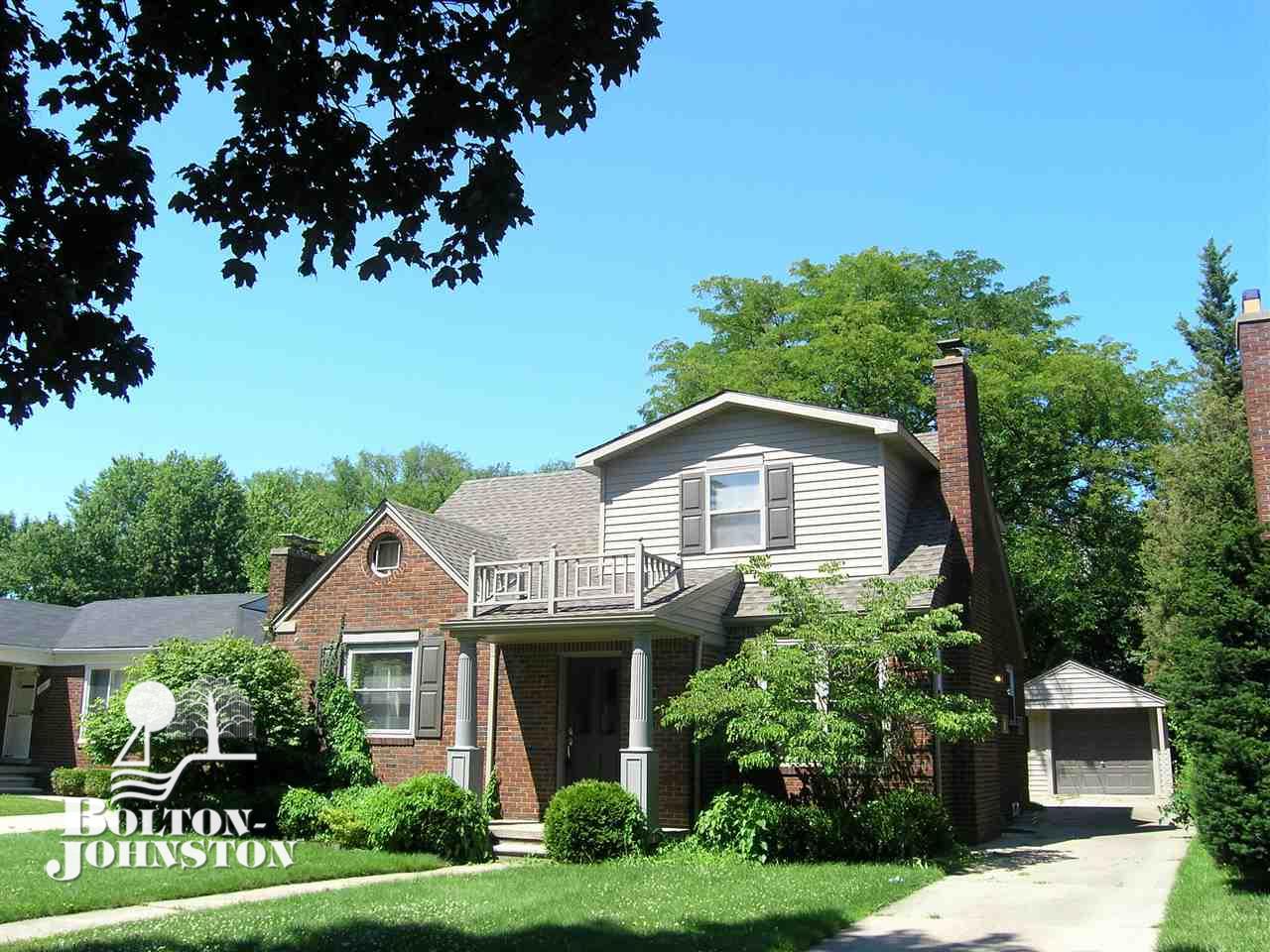 310 Ridgemont Road Grosse Pointe Farms, MI 48236 - Photo 1 of 16