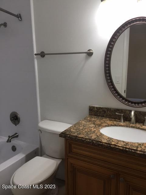 7667 North Wickham Road, Unit 109 Melbourne, FL 32940 - Photo 6 of 8 Bathroom