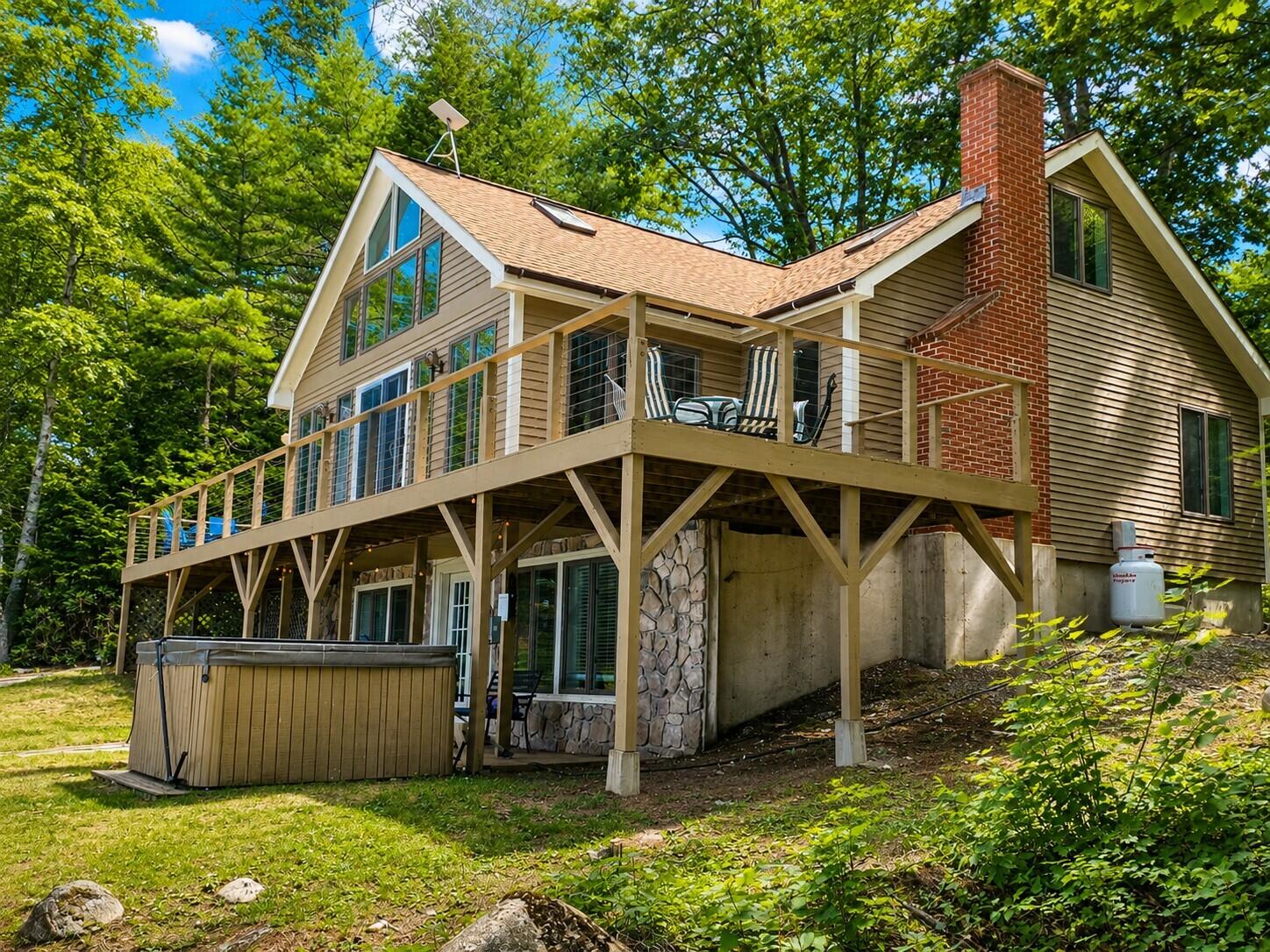 284 Mountain View Pines Road Lovell, ME 04051 - Photo 14 of 40 14) 76883-6aa0b934a788f