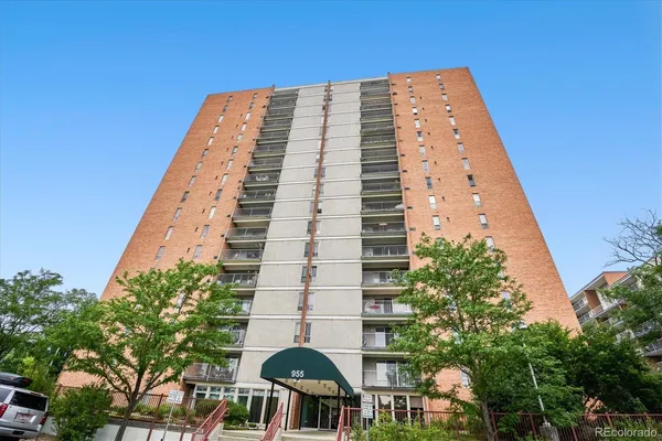 $325,000 | 955 Eudora Street, Unit 808E, Denver, CO 80220