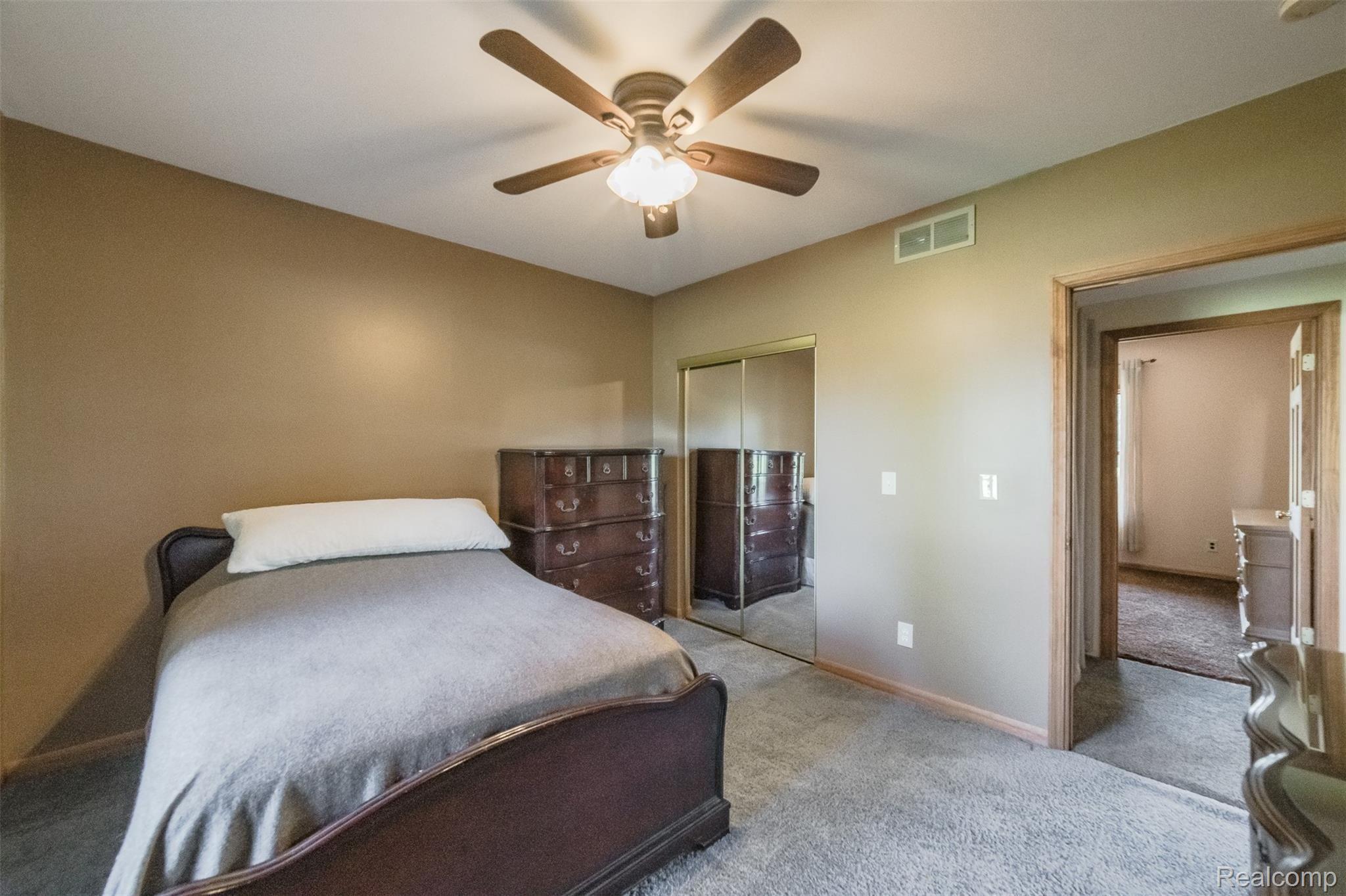 3863 Rochester Road Dryden, MI 48428 - Photo 26 of 42 Bedroom 3
