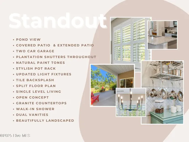 $330,000 | 1728 Culdees Lane Southeast, Bolivia, NC 28422