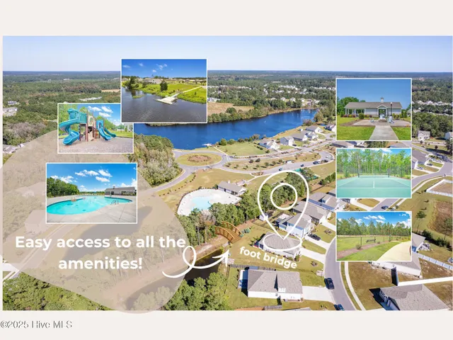 $330,000 | 1728 Culdees Lane Southeast, Bolivia, NC 28422