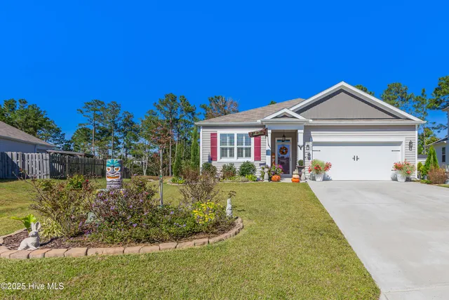 $330,000 | 1728 Culdees Lane Southeast, Bolivia, NC 28422