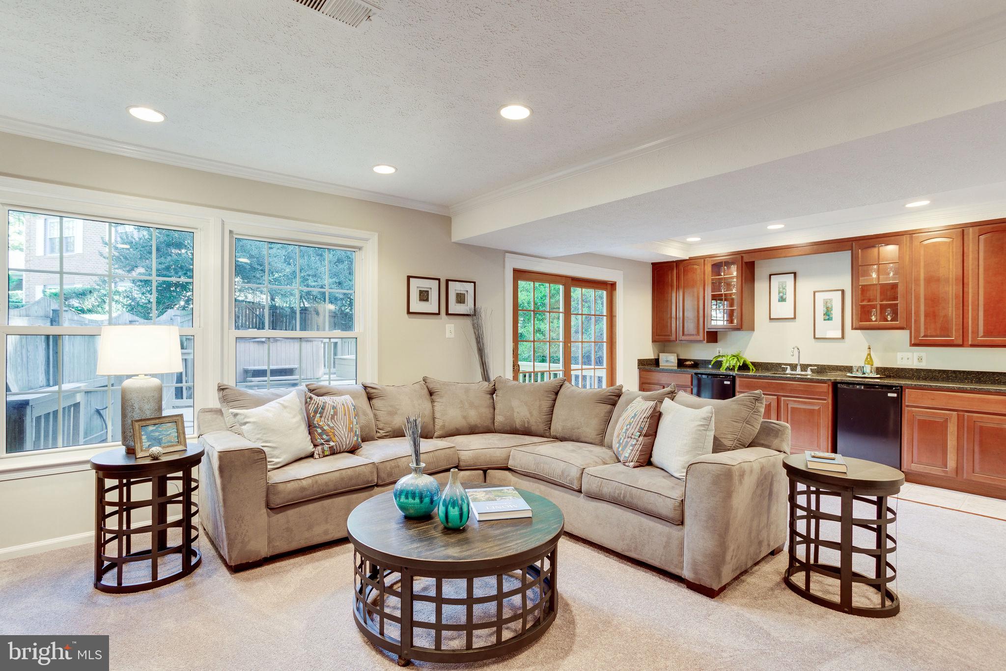 1833 Batten Hollow Road Vienna, VA 22182 - Photo 38 of 52 Family Room