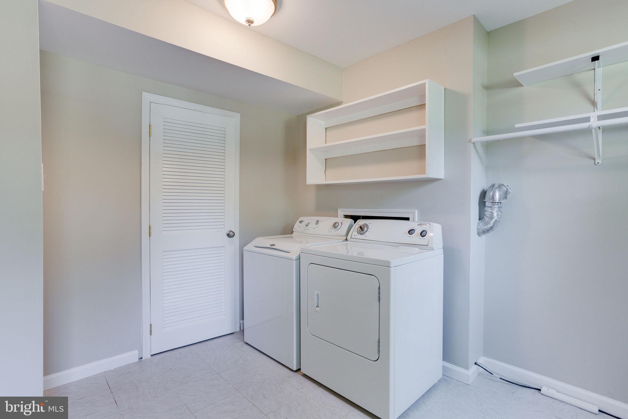1833 Batten Hollow Road Vienna, VA 22182 - Photo 44 of 52 Laundry Room