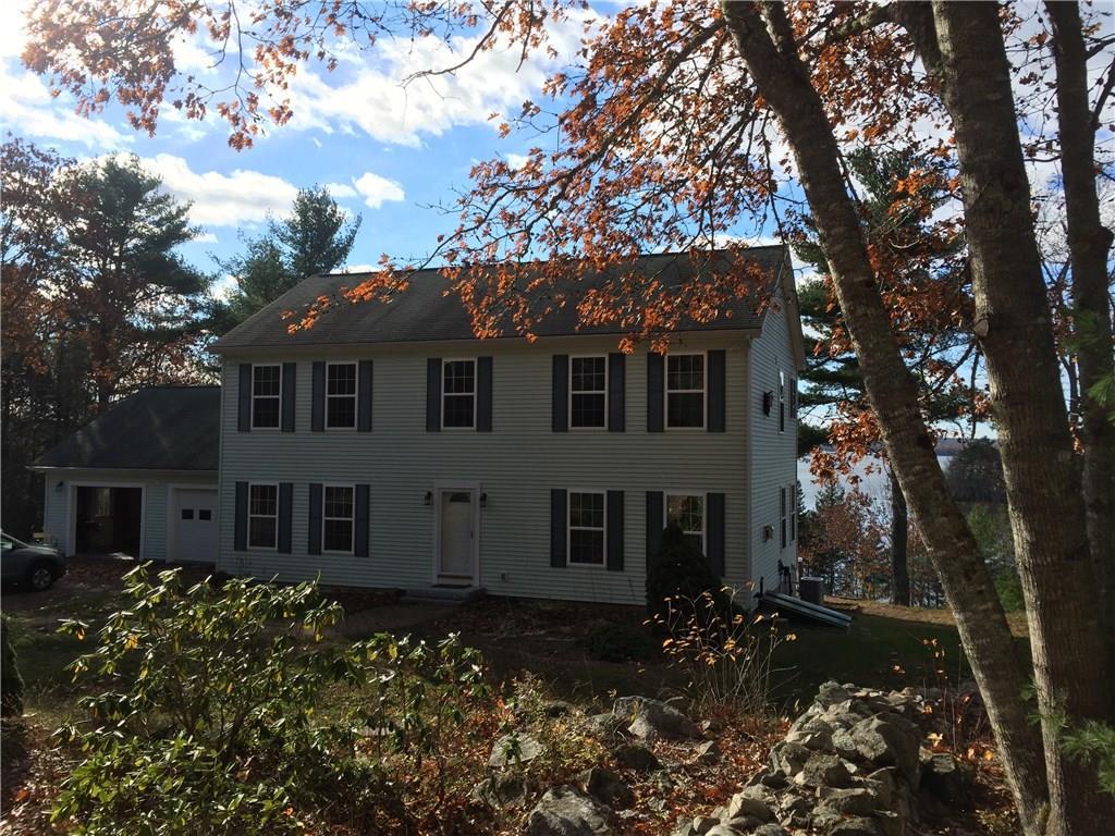 47 Dwelly Point Road Franklin, ME 04634 - Photo 1 of 30 Spacious 3 bedroom home with 2.5...