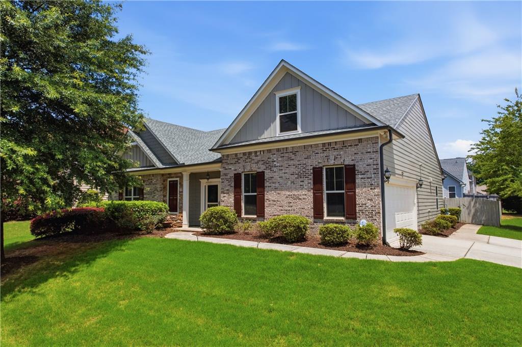 6834 Winding Wade Trail Austell, GA 30168 - Photo 4 of 29