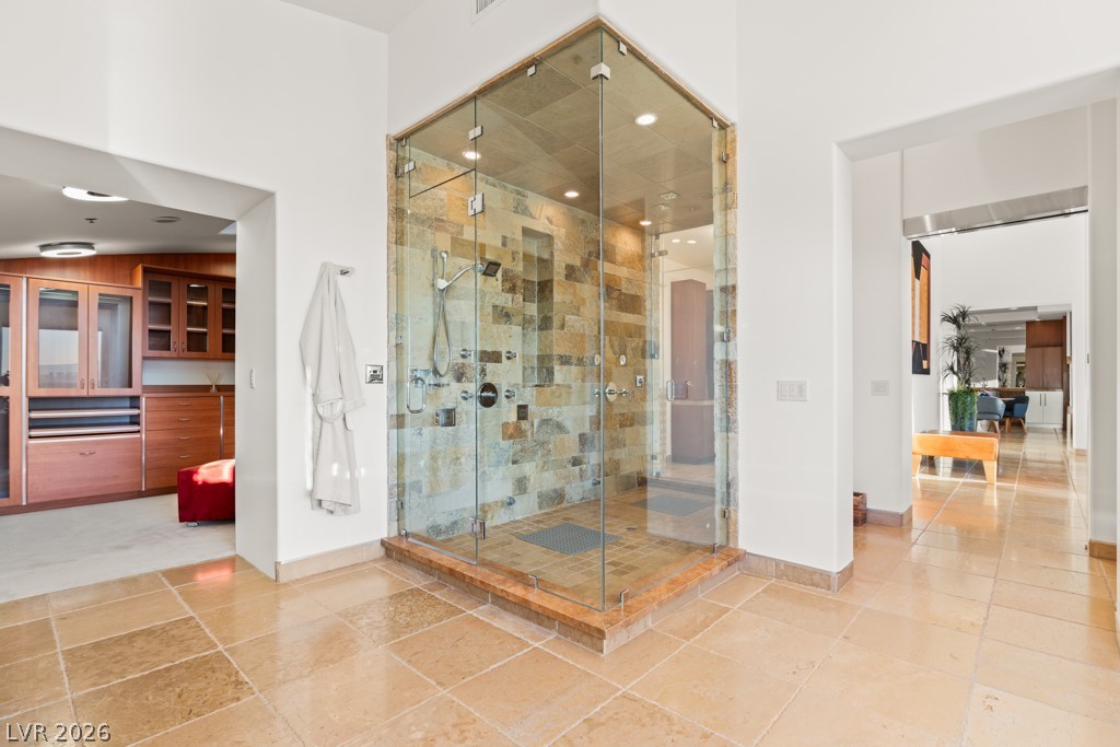 605 St Croix Street Henderson, NV 89012 - Photo 53 of 88 Primary bathroom double entrance shower