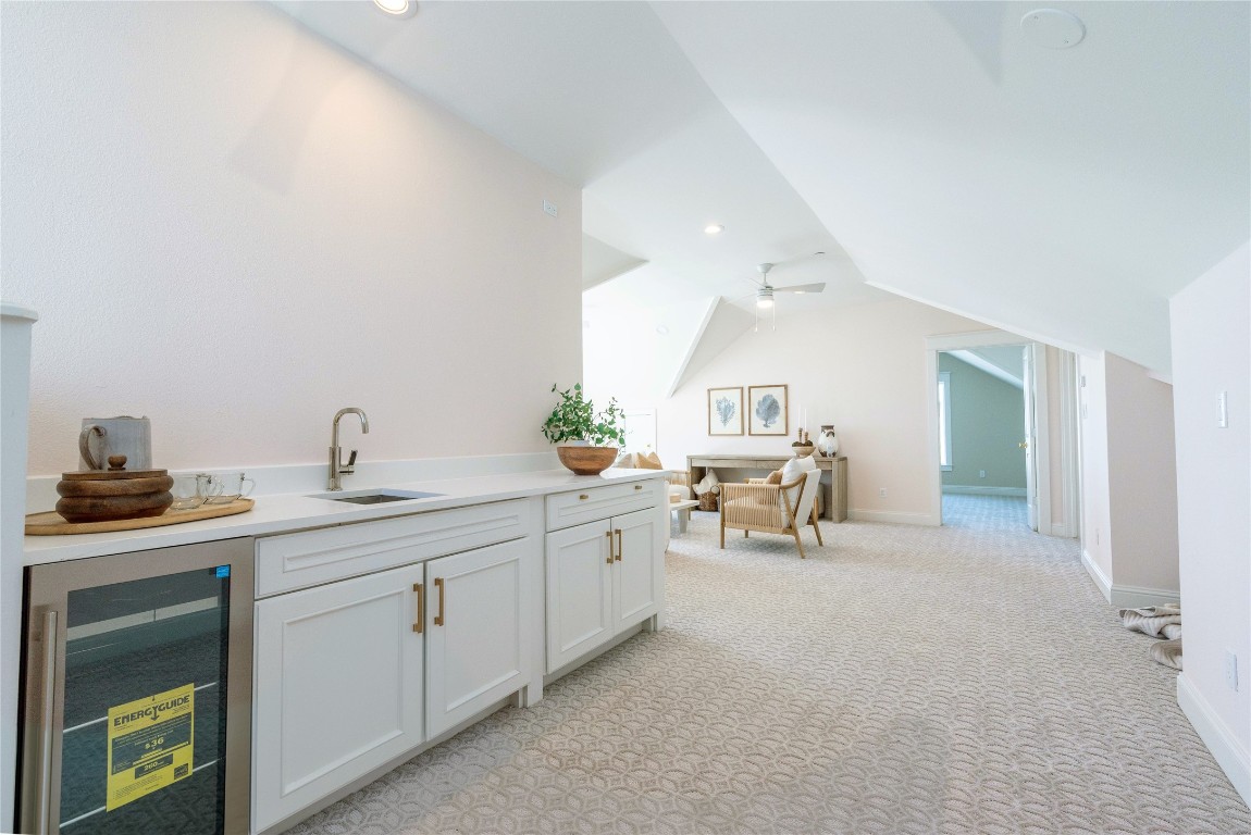 11610 Beachside Galveston, TX 77554 - Photo 40 of 50 a view of a kitchen with electric equipment