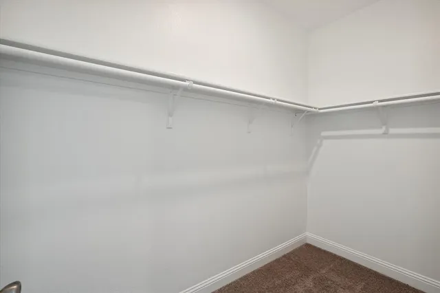 a small space with a window