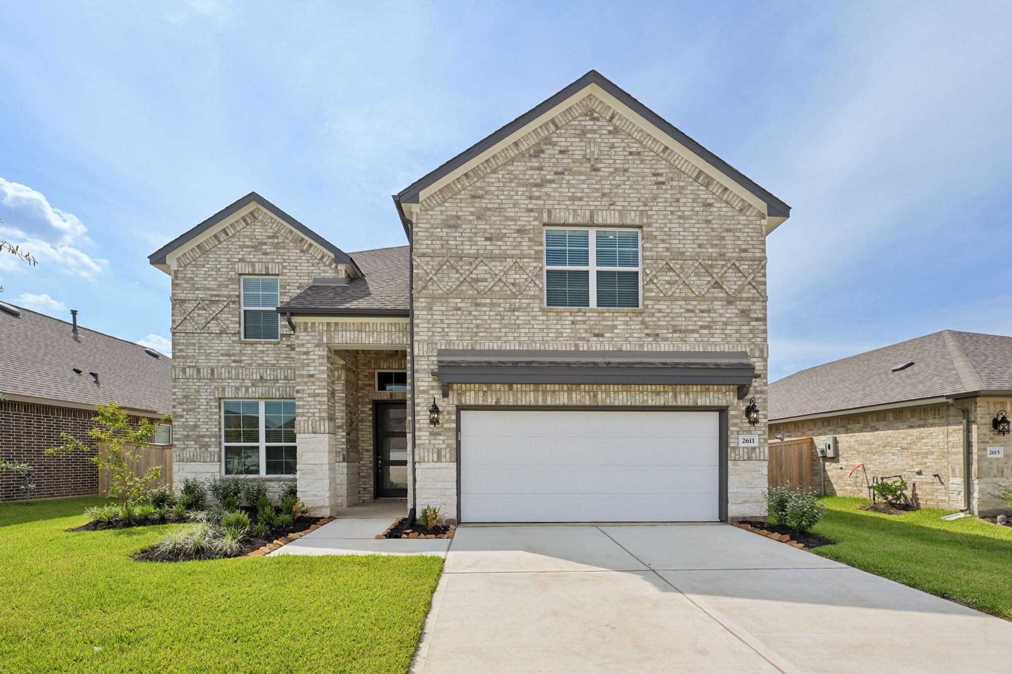 2611 Good Morrow Drive Rosenberg, TX 77471 - Photo 2 of 48