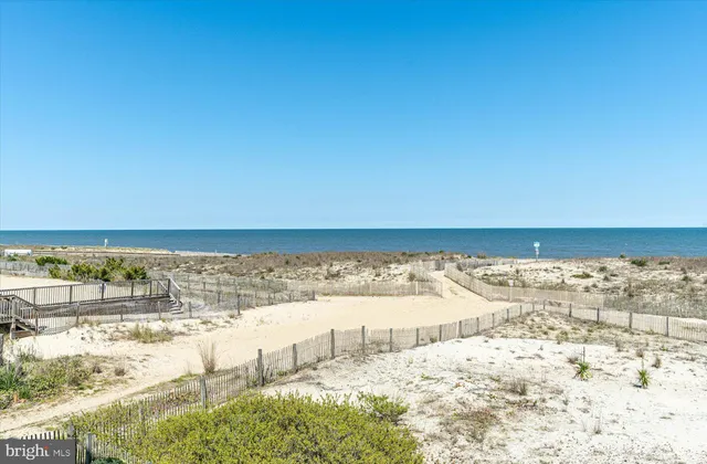 a view of a balcony with staircase