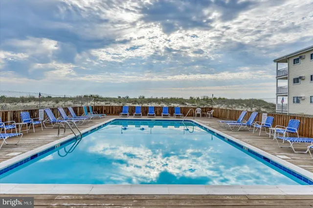 a view of beach and ocean