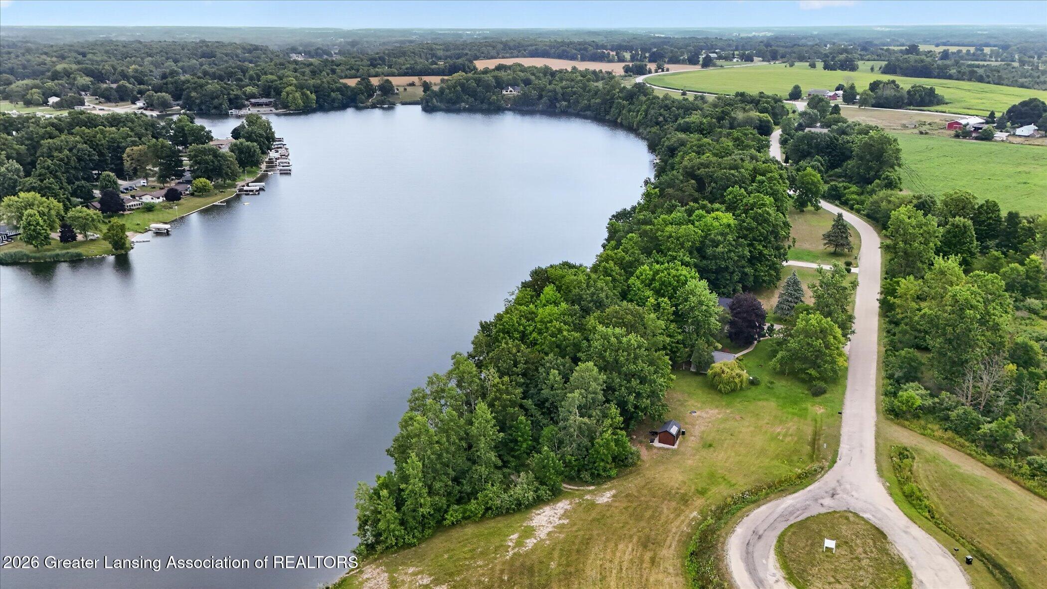 4316 Rainbow Lake Road Perrinton, MI 48871 - Photo 29 of 32 19-Vacant-Lot-Rainbow-Lake-Rd-WindowStil