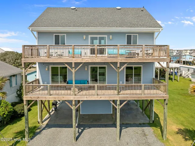 $949,000 | 8020 8th Street, Surf City, NC 28445
