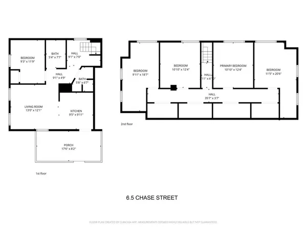 $1,265,000 | 6-8 Chase Street, Burlington, VT 05401