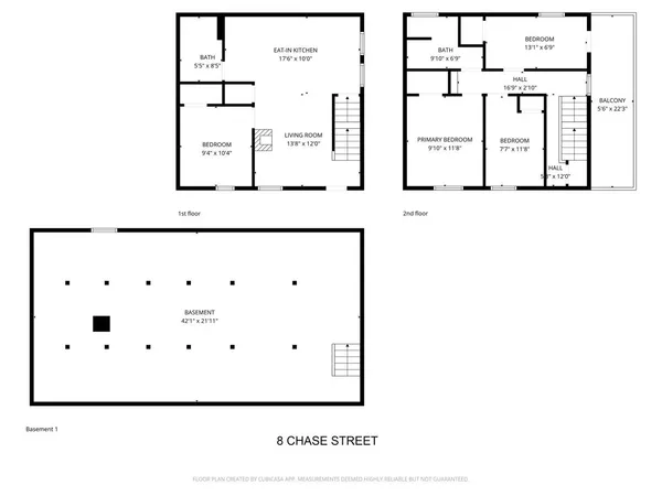 $1,265,000 | 6-8 Chase Street, Burlington, VT 05401