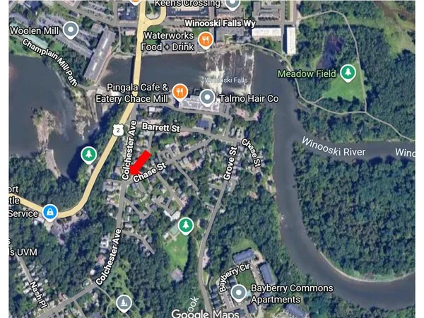 $1,265,000 | 6-8 Chase Street, Burlington, VT 05401