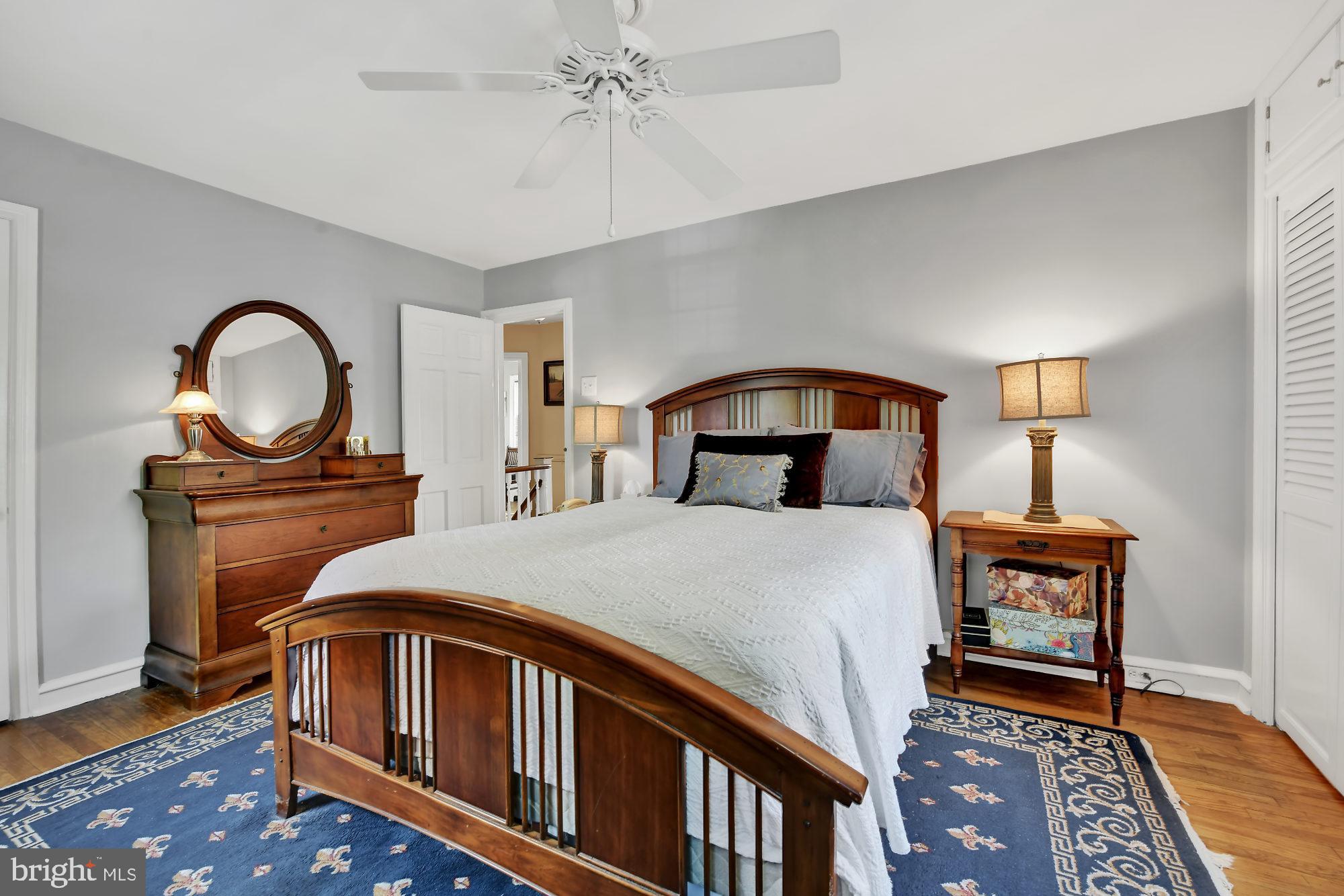 2318 Ripley Street Philadelphia, PA 19152 - Photo 24 of 31 Master bedroom