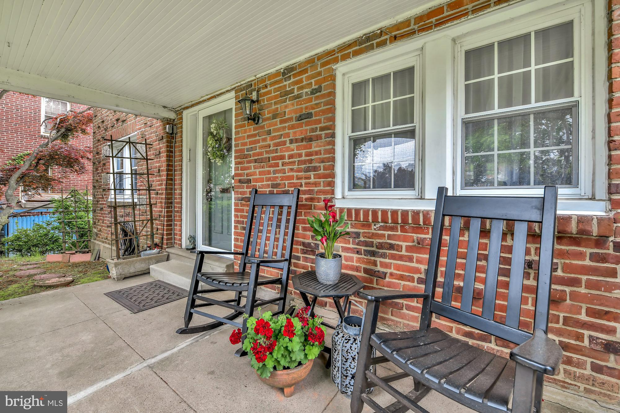 2318 Ripley Street Philadelphia, PA 19152 - Photo 26 of 31 Front porch