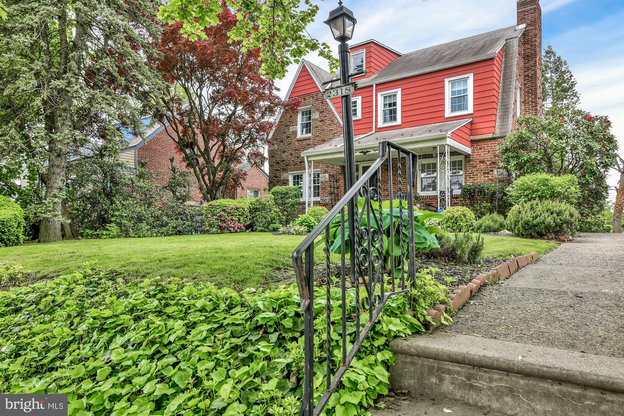 2318 Ripley Street Philadelphia, PA 19152 - Photo 28 of 31 View from sidewalk