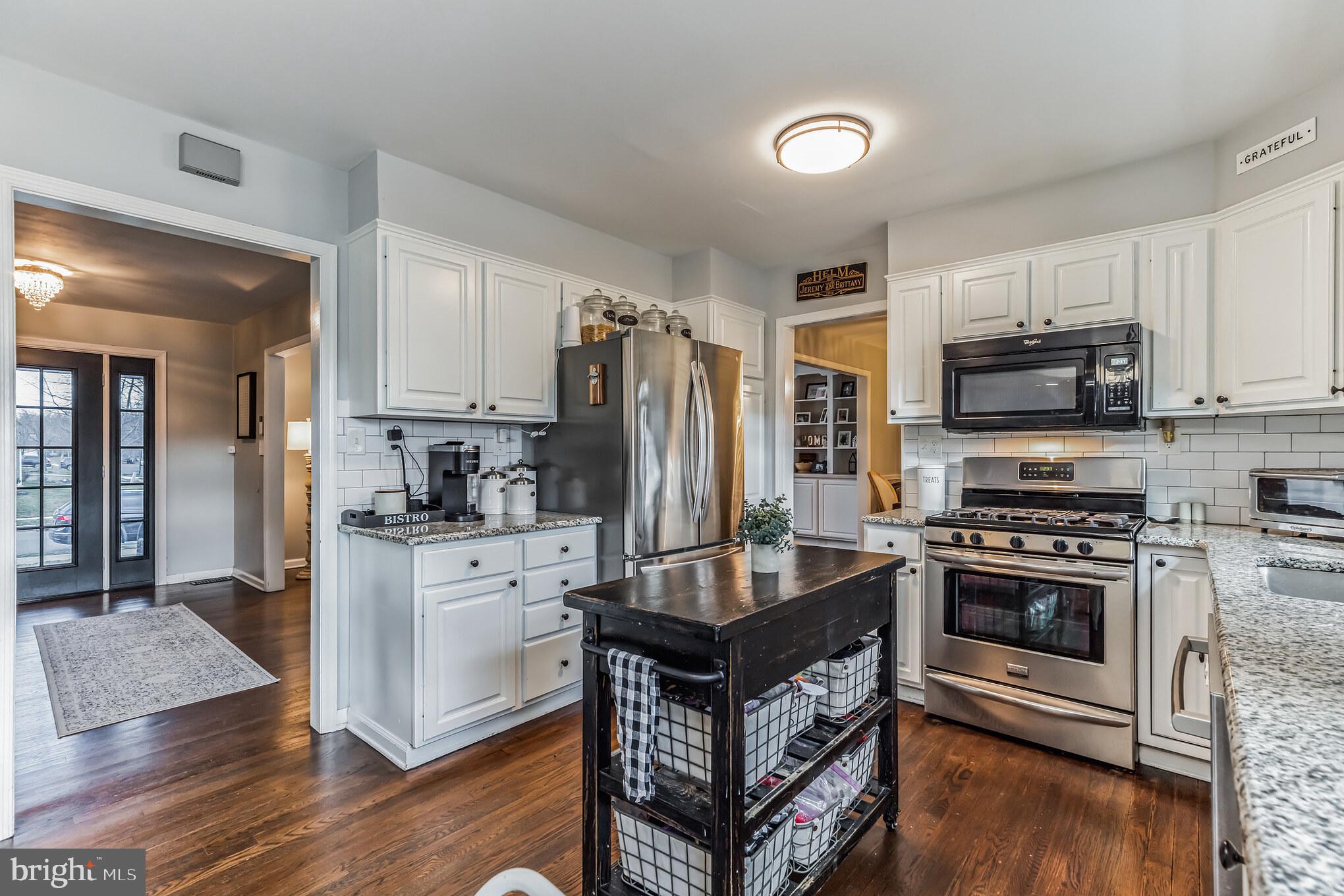 44 Pelham Road Marlton, NJ 08053 - Photo 12 of 35 Kitchen
