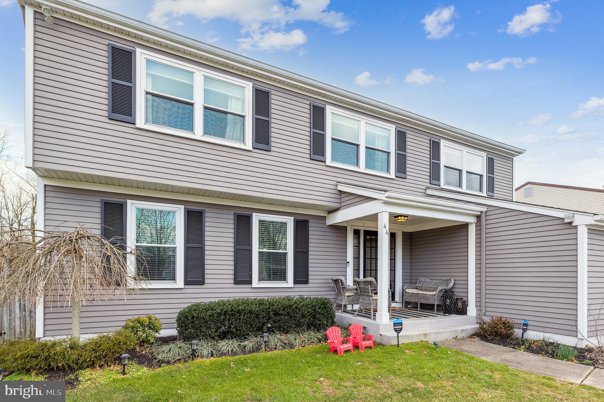 44 Pelham Road Marlton, NJ 08053 - Photo 2 of 35 Front aspect