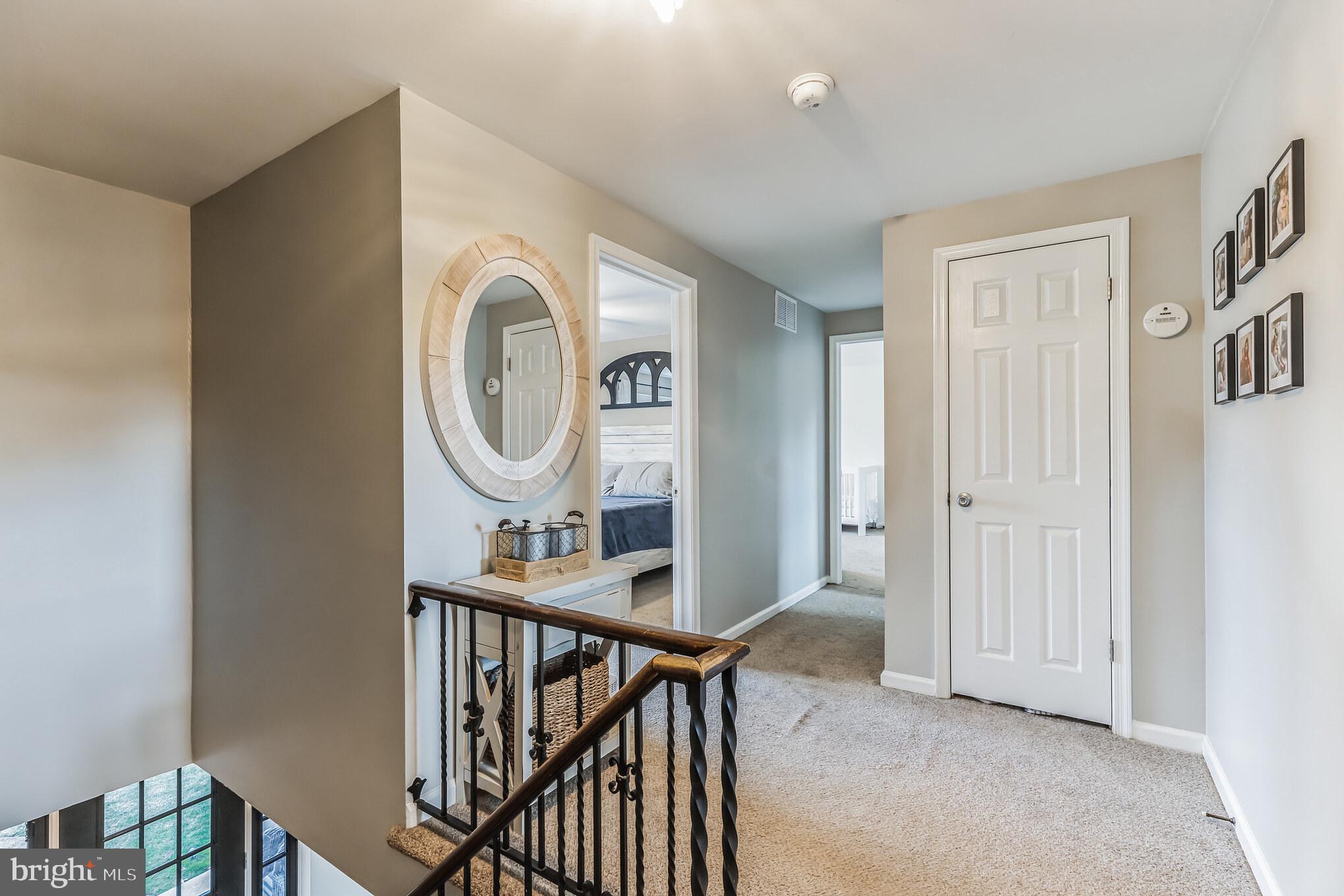 44 Pelham Road Marlton, NJ 08053 - Photo 29 of 35 Hall landing