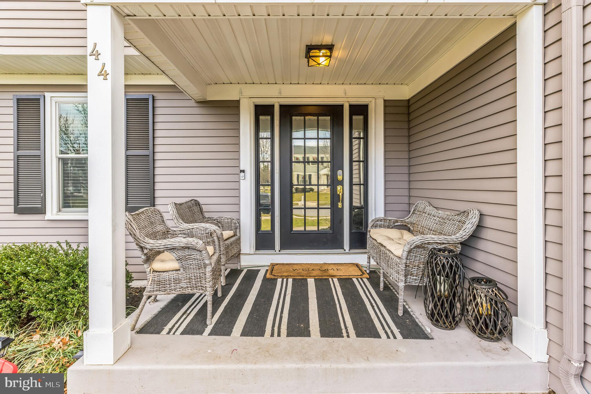 44 Pelham Road Marlton, NJ 08053 - Photo 3 of 35 Front porch