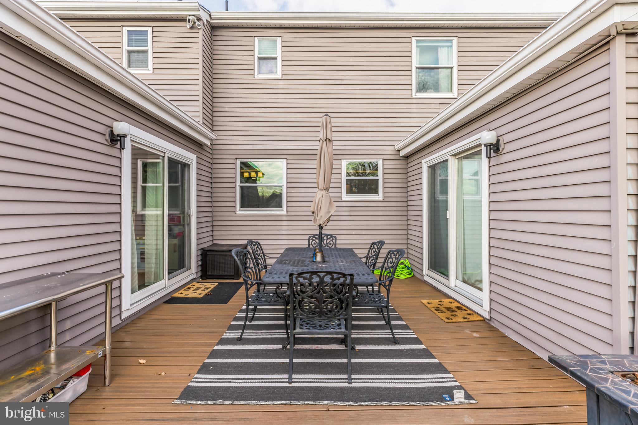 44 Pelham Road Marlton, NJ 08053 - Photo 33 of 35 Sliding doors from both sunroom and office