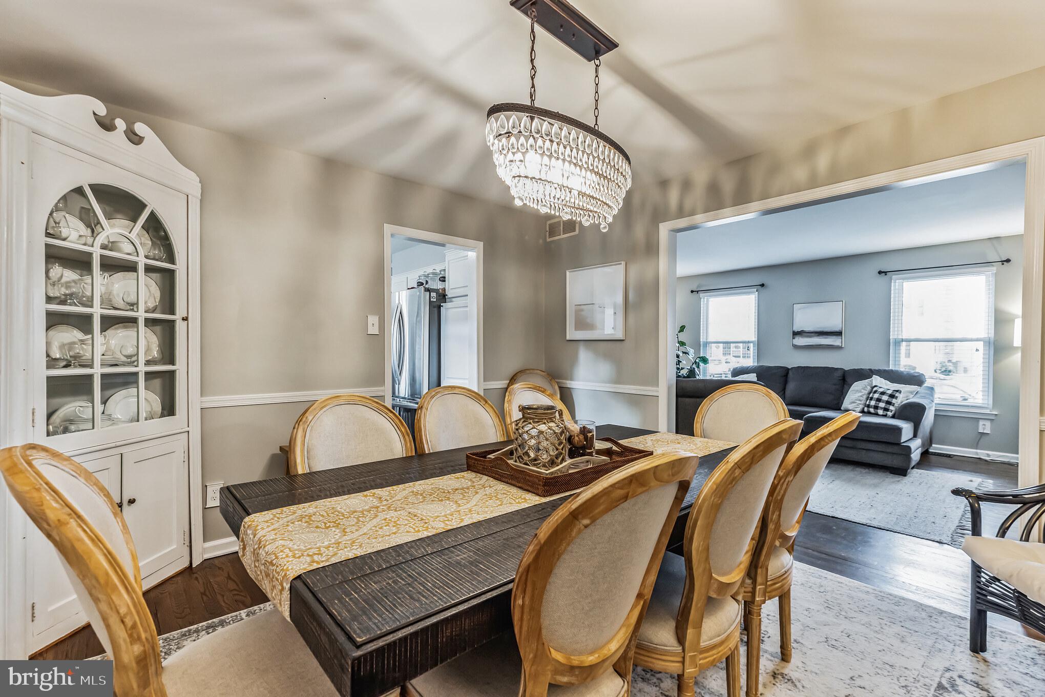 44 Pelham Road Marlton, NJ 08053 - Photo 9 of 35 Dining room
