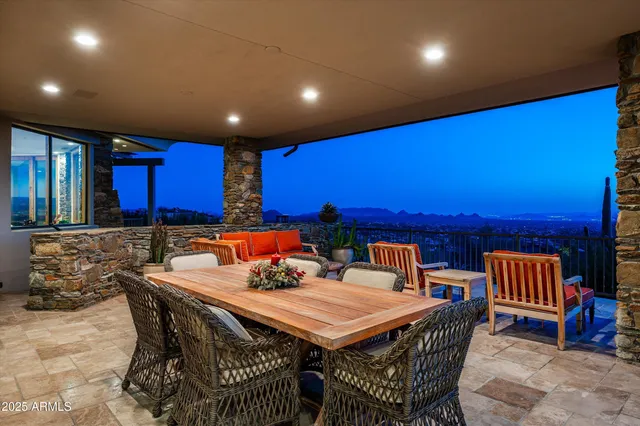 $5,250,000 | 11070 East Rolling Rock Drive, Scottsdale, AZ 85262