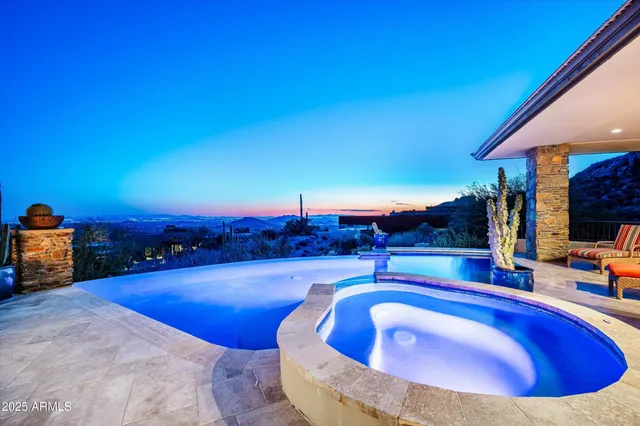 $5,250,000 | 11070 East Rolling Rock Drive, Scottsdale, AZ 85262