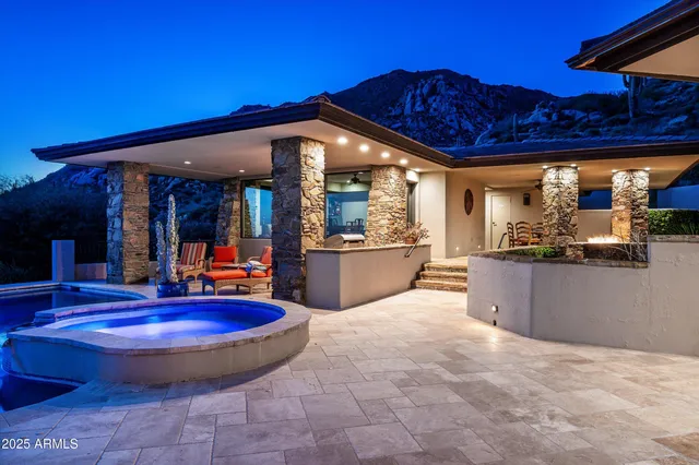 $5,250,000 | 11070 East Rolling Rock Drive, Scottsdale, AZ 85262